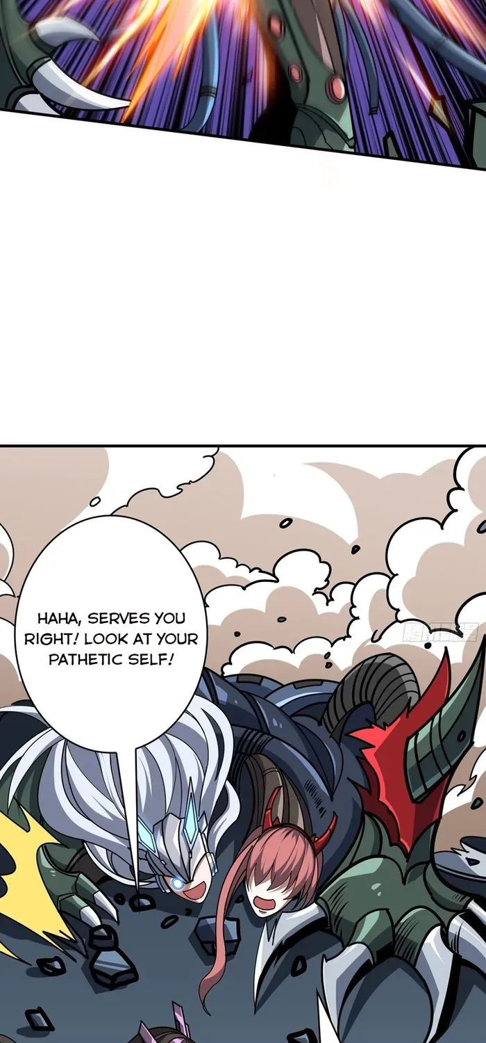 A Beginner With the Mightiest Account Chapter 484 page 28 - 