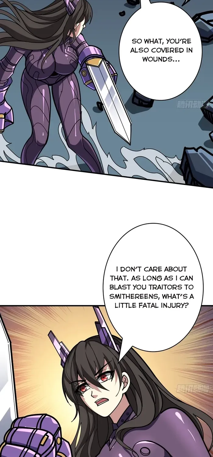 A Beginner With the Mightiest Account Chapter 484 page 29 - 