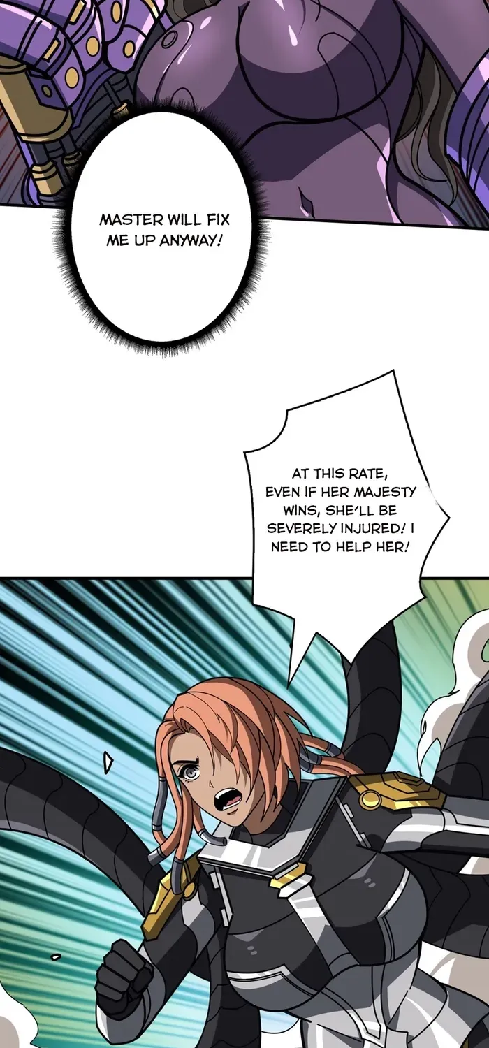 A Beginner With the Mightiest Account Chapter 484 page 30 - 