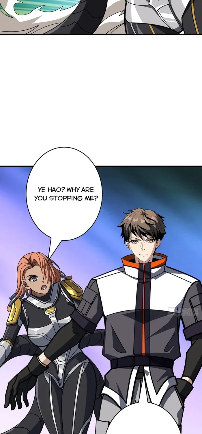 A Beginner With the Mightiest Account Chapter 484 page 31 - 