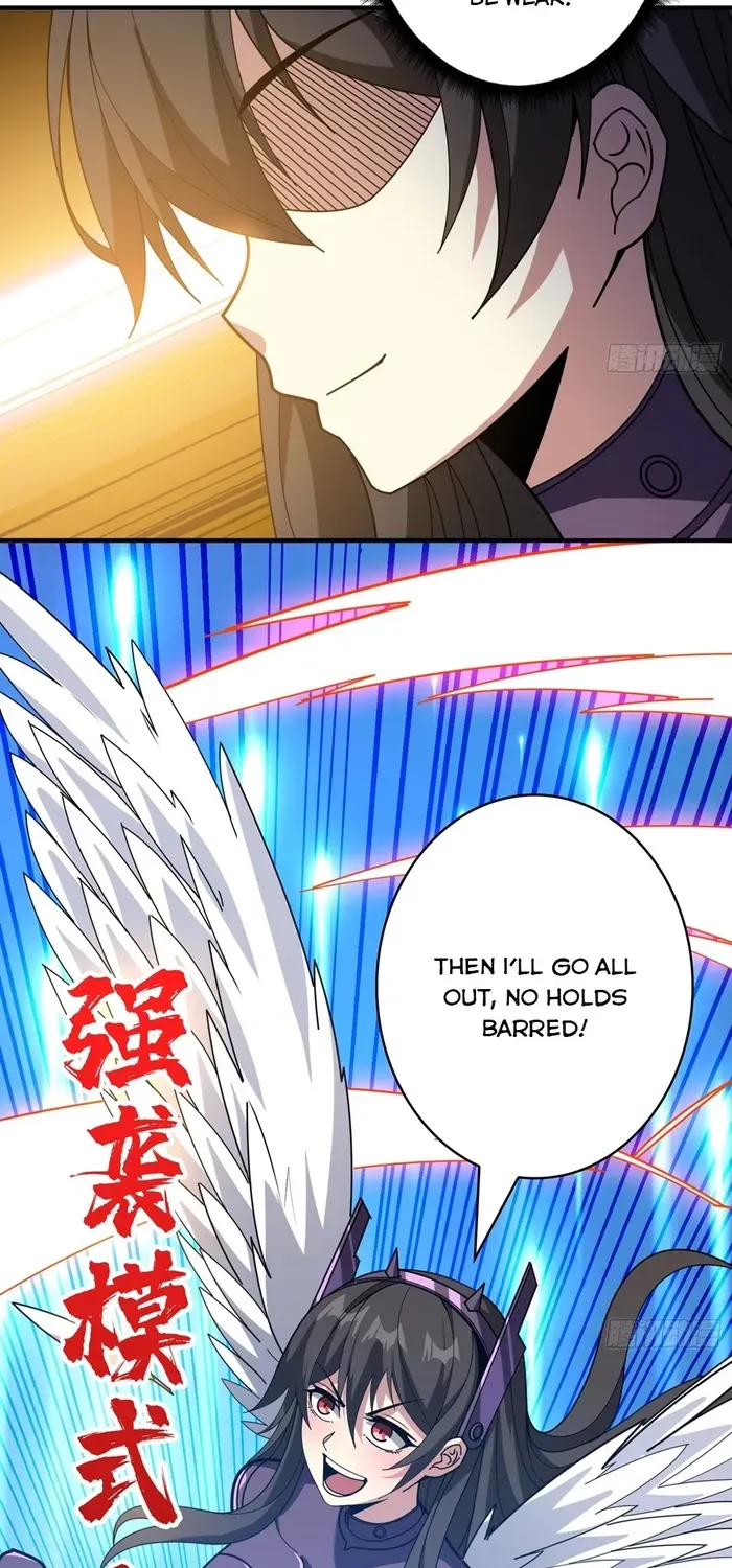 A Beginner With the Mightiest Account Chapter 484 page 34 - 
