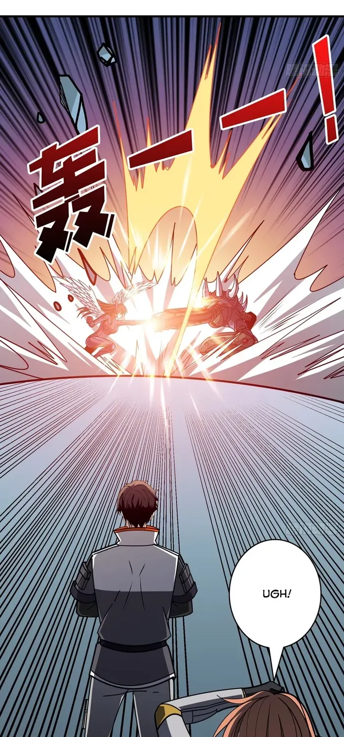 A Beginner With the Mightiest Account Chapter 484 page 36 - 