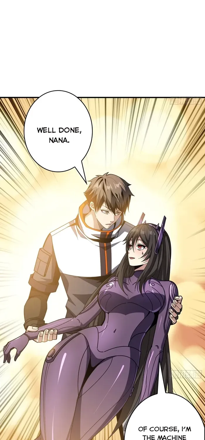 A Beginner With the Mightiest Account Chapter 484 page 40 - 