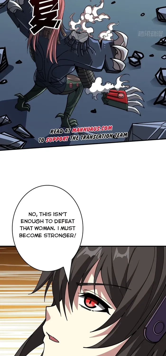 A Beginner With the Mightiest Account Chapter 484 page 42 - 