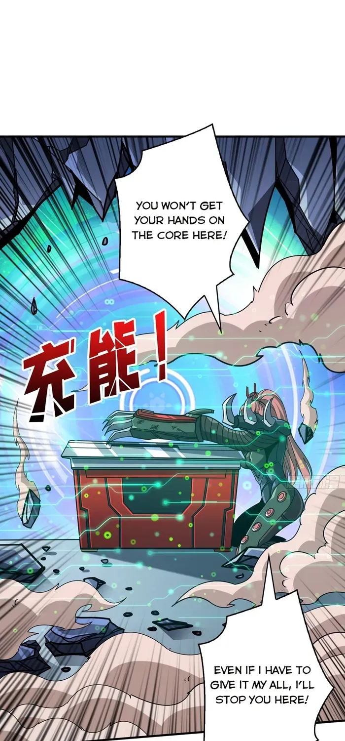 A Beginner With the Mightiest Account Chapter 484 page 49 - 