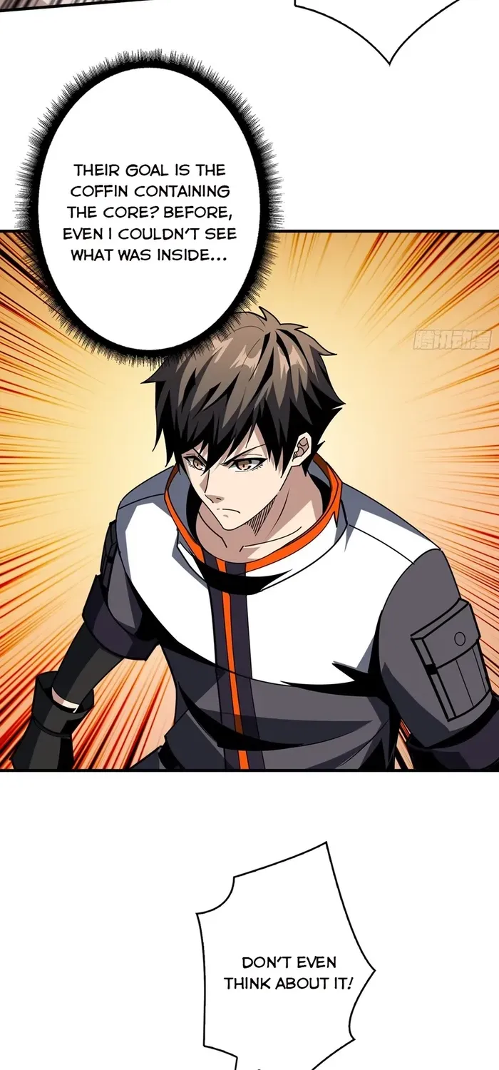 A Beginner With the Mightiest Account Chapter 484 page 50 - 