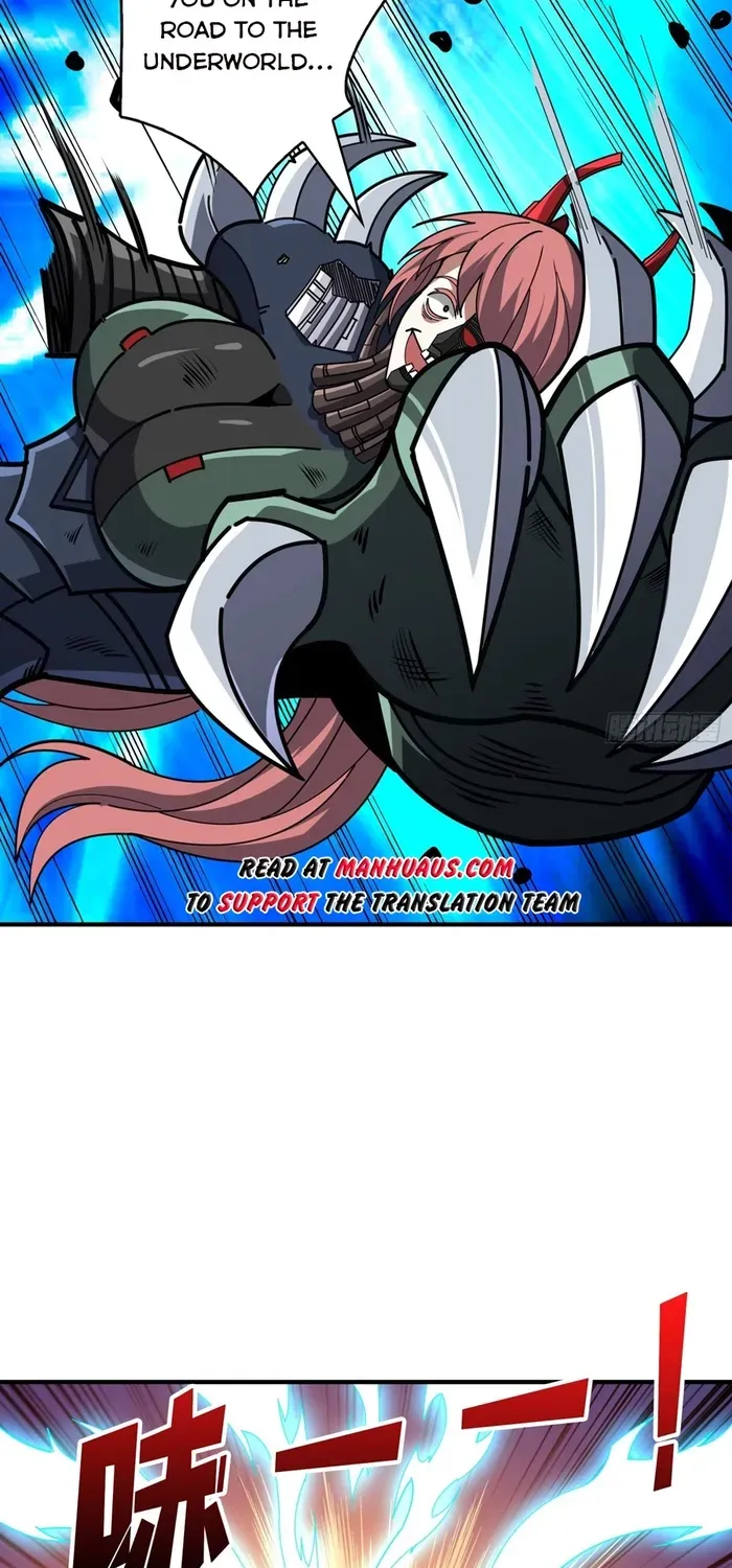 A Beginner With the Mightiest Account Chapter 484 page 53 - 