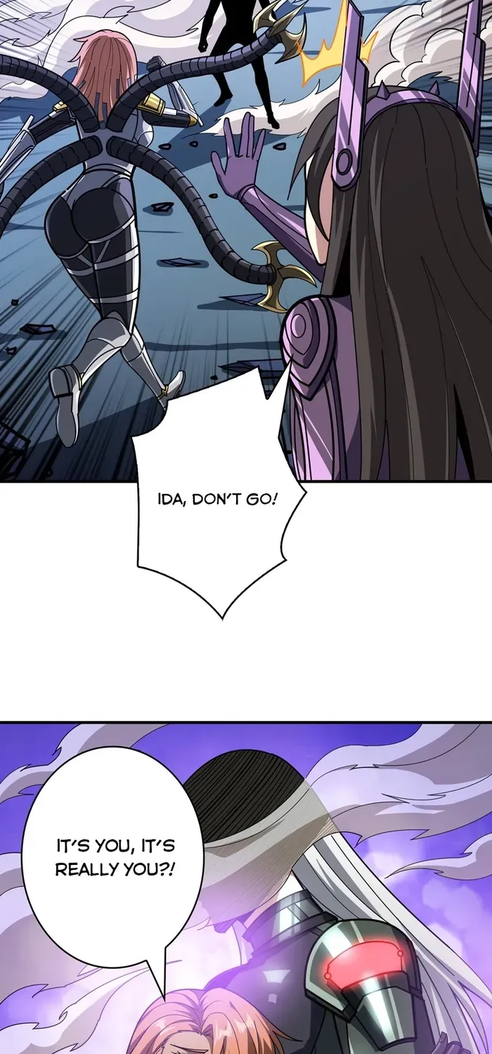 A Beginner With the Mightiest Account Chapter 484 page 57 - 