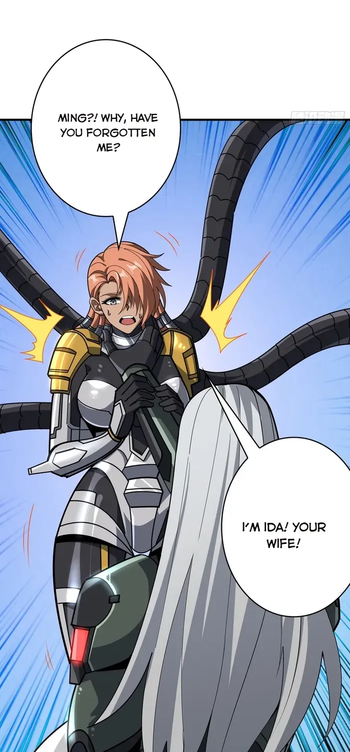 A Beginner With the Mightiest Account Chapter 484 page 59 - 
