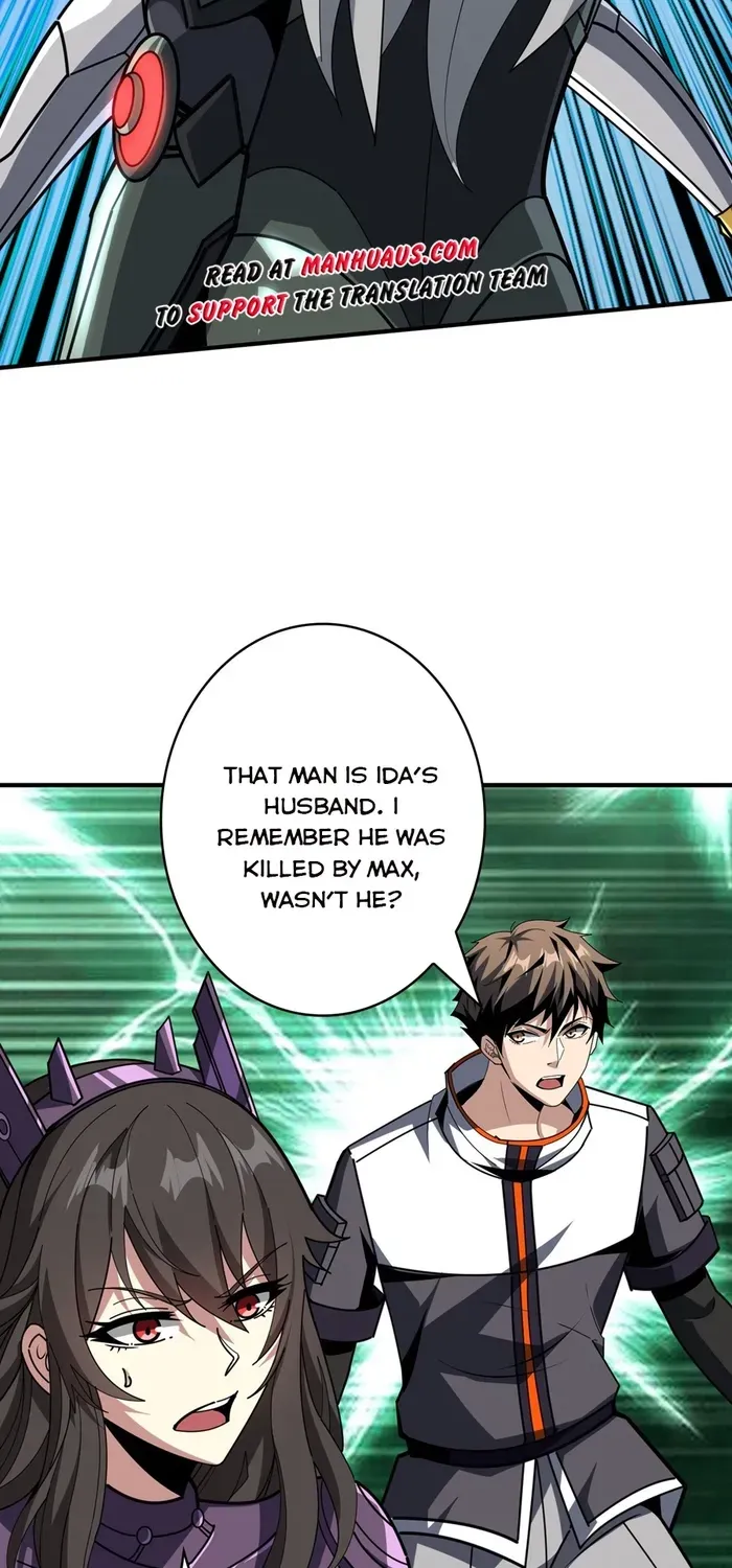 A Beginner With the Mightiest Account Chapter 484 page 60 - 