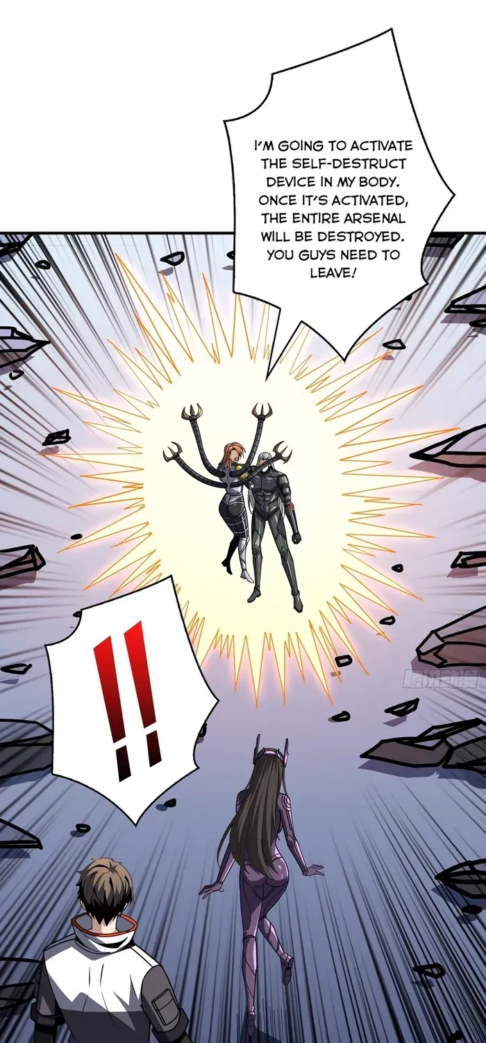 A Beginner With the Mightiest Account Chapter 485 page 13 - 