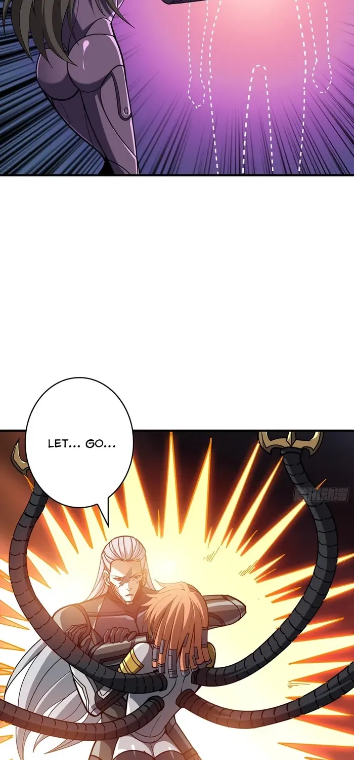 A Beginner With the Mightiest Account Chapter 485 page 17 - 