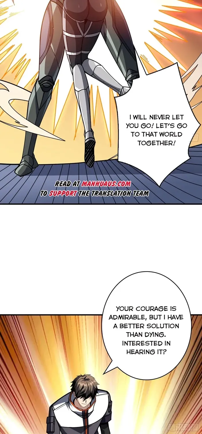 A Beginner With the Mightiest Account Chapter 485 page 18 - 