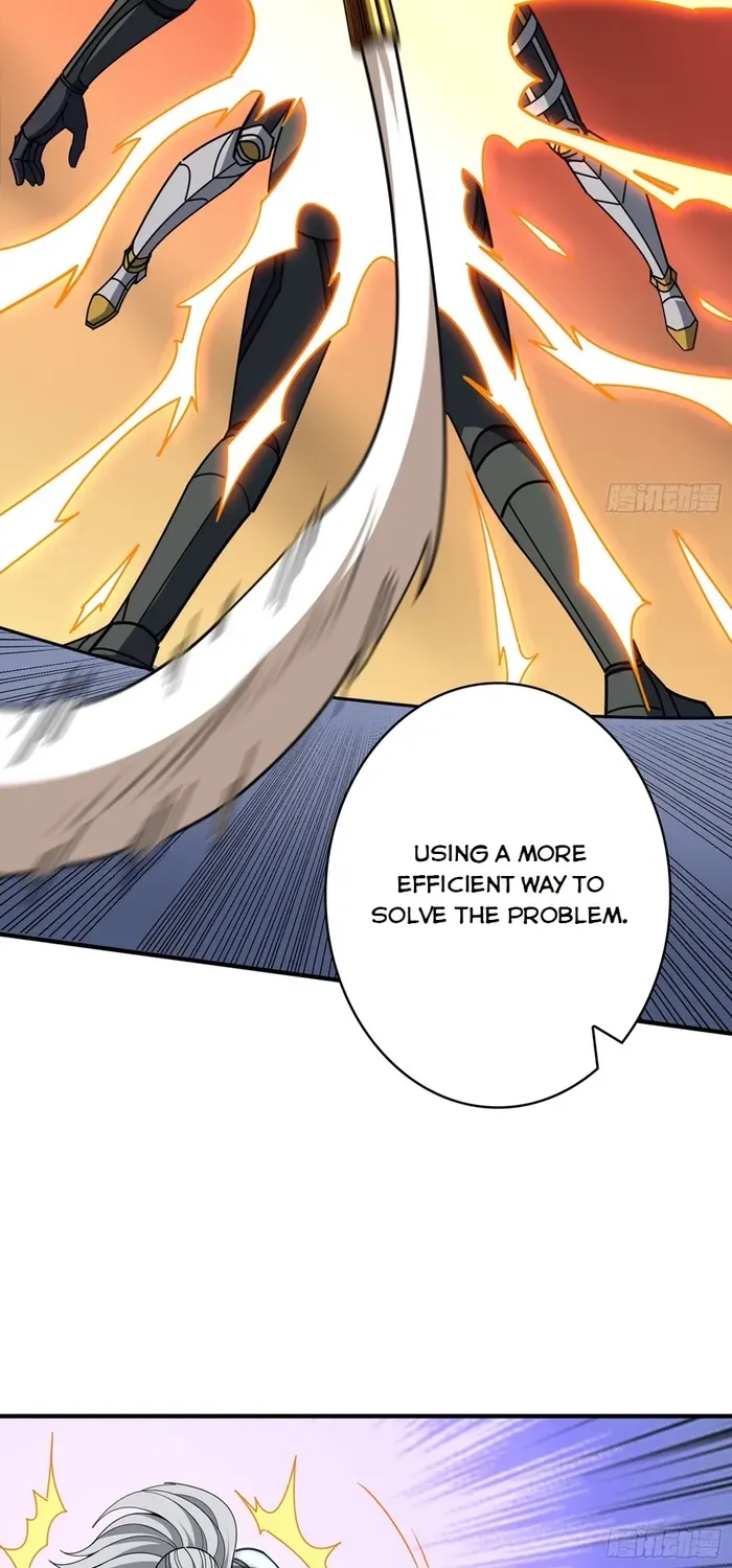 A Beginner With the Mightiest Account Chapter 485 page 22 - 