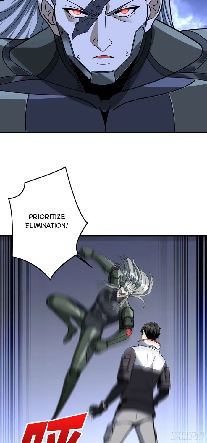 A Beginner With the Mightiest Account Chapter 485 page 24 - 