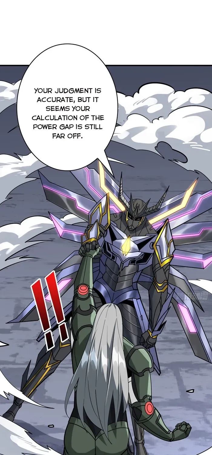 A Beginner With the Mightiest Account Chapter 485 page 27 - 