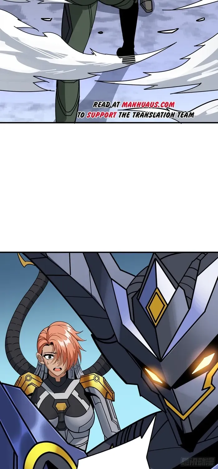 A Beginner With the Mightiest Account Chapter 485 page 28 - 