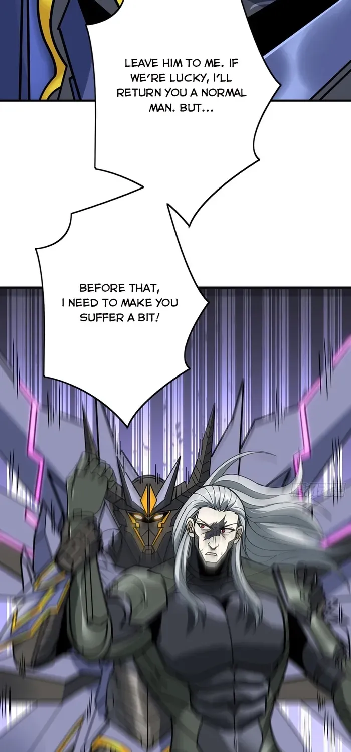 A Beginner With the Mightiest Account Chapter 485 page 29 - 