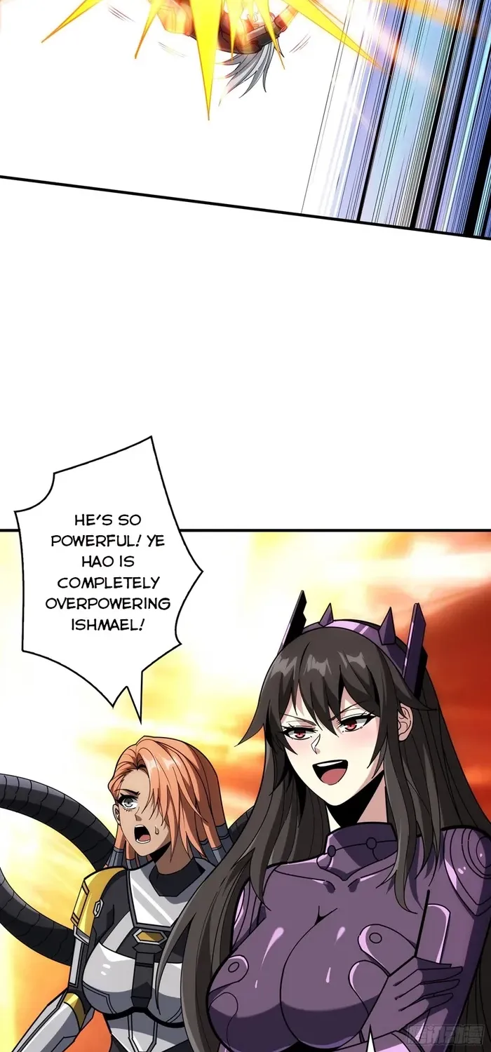 A Beginner With the Mightiest Account Chapter 485 page 37 - 