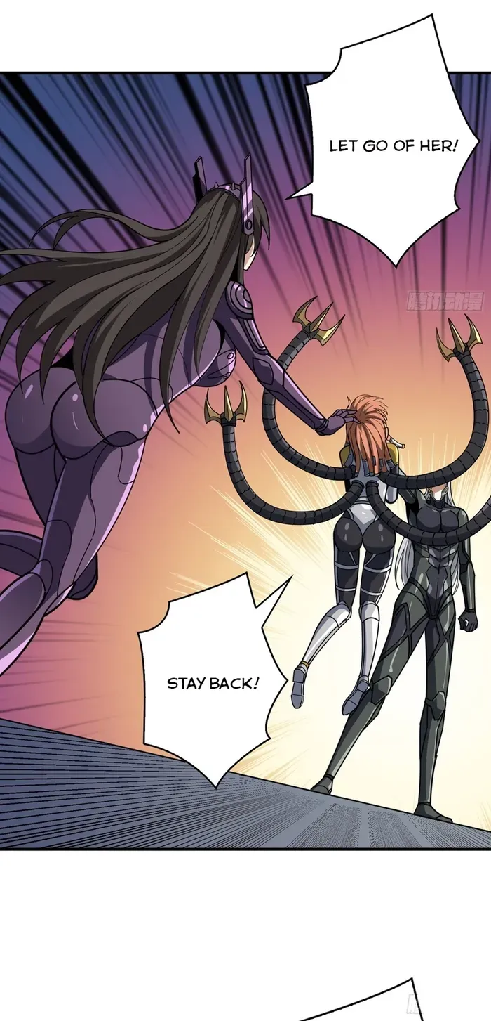 A Beginner With the Mightiest Account Chapter 485 page 5 - 