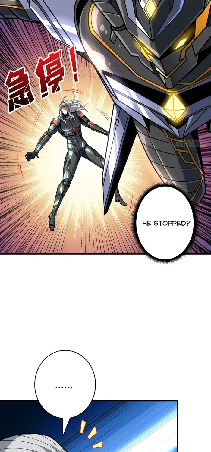A Beginner With the Mightiest Account Chapter 485 page 41 - 