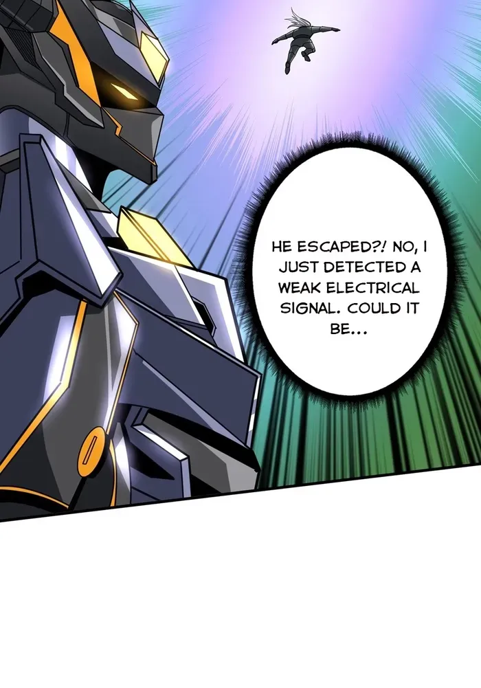A Beginner With the Mightiest Account Chapter 485 page 44 - 
