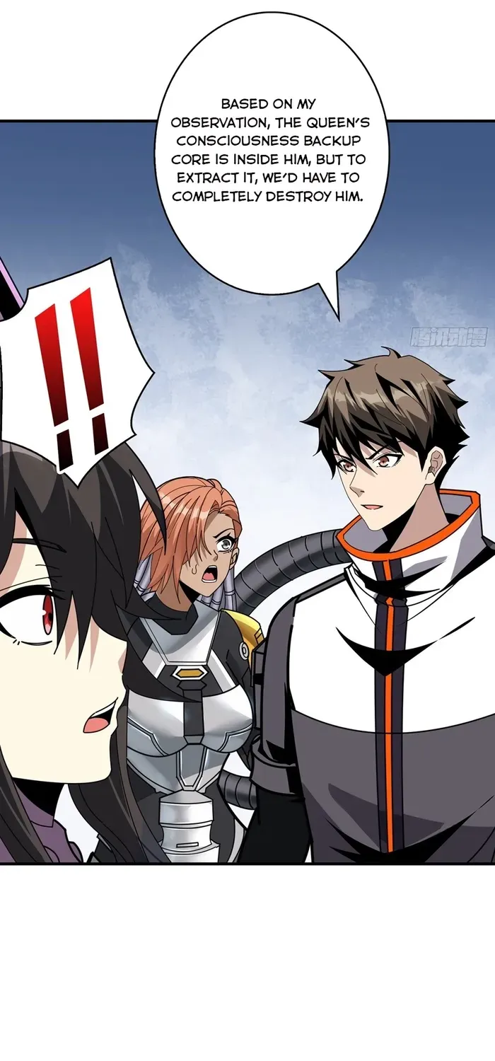A Beginner With the Mightiest Account Chapter 485 page 46 - 