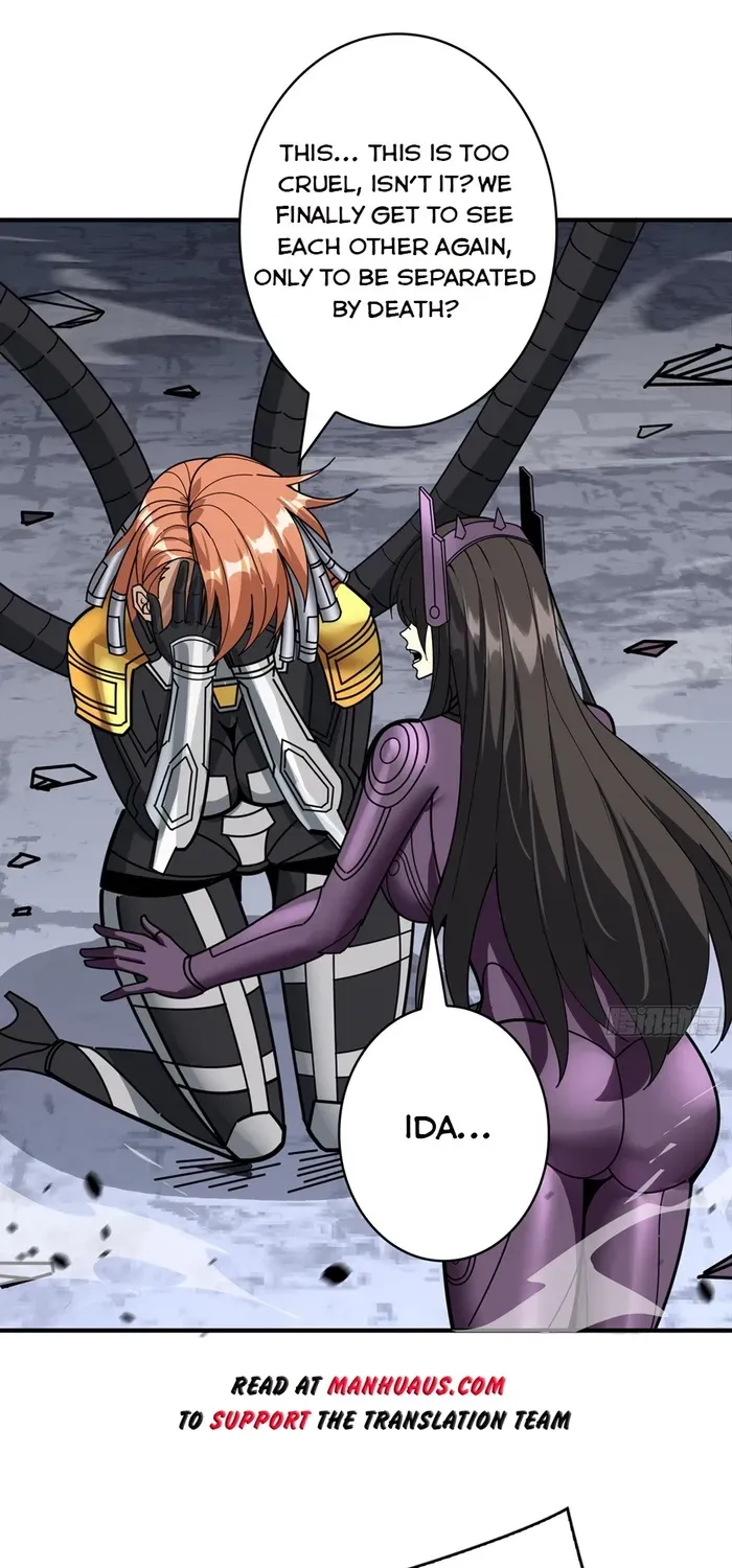 A Beginner With the Mightiest Account Chapter 485 page 47 - 