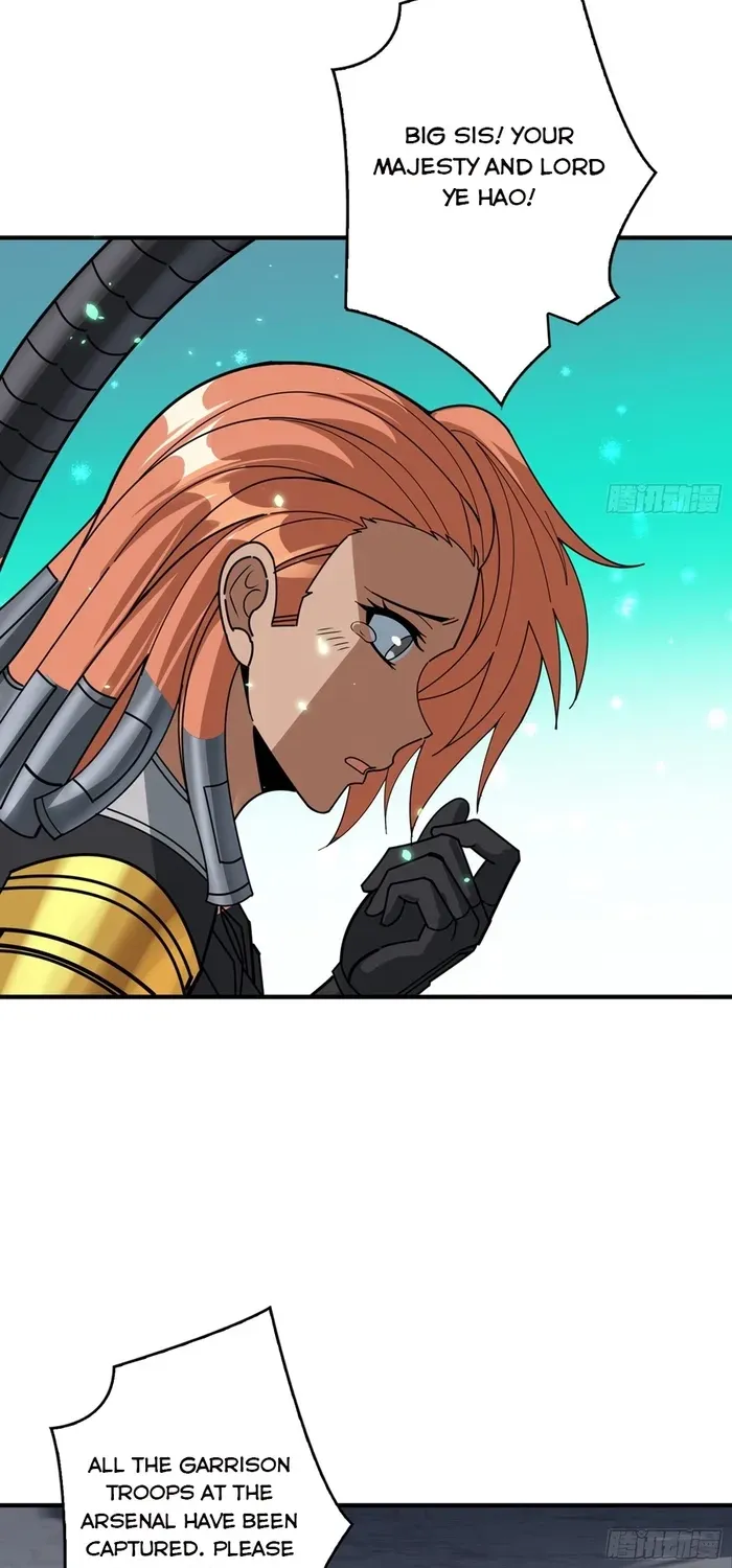 A Beginner With the Mightiest Account Chapter 485 page 48 - 
