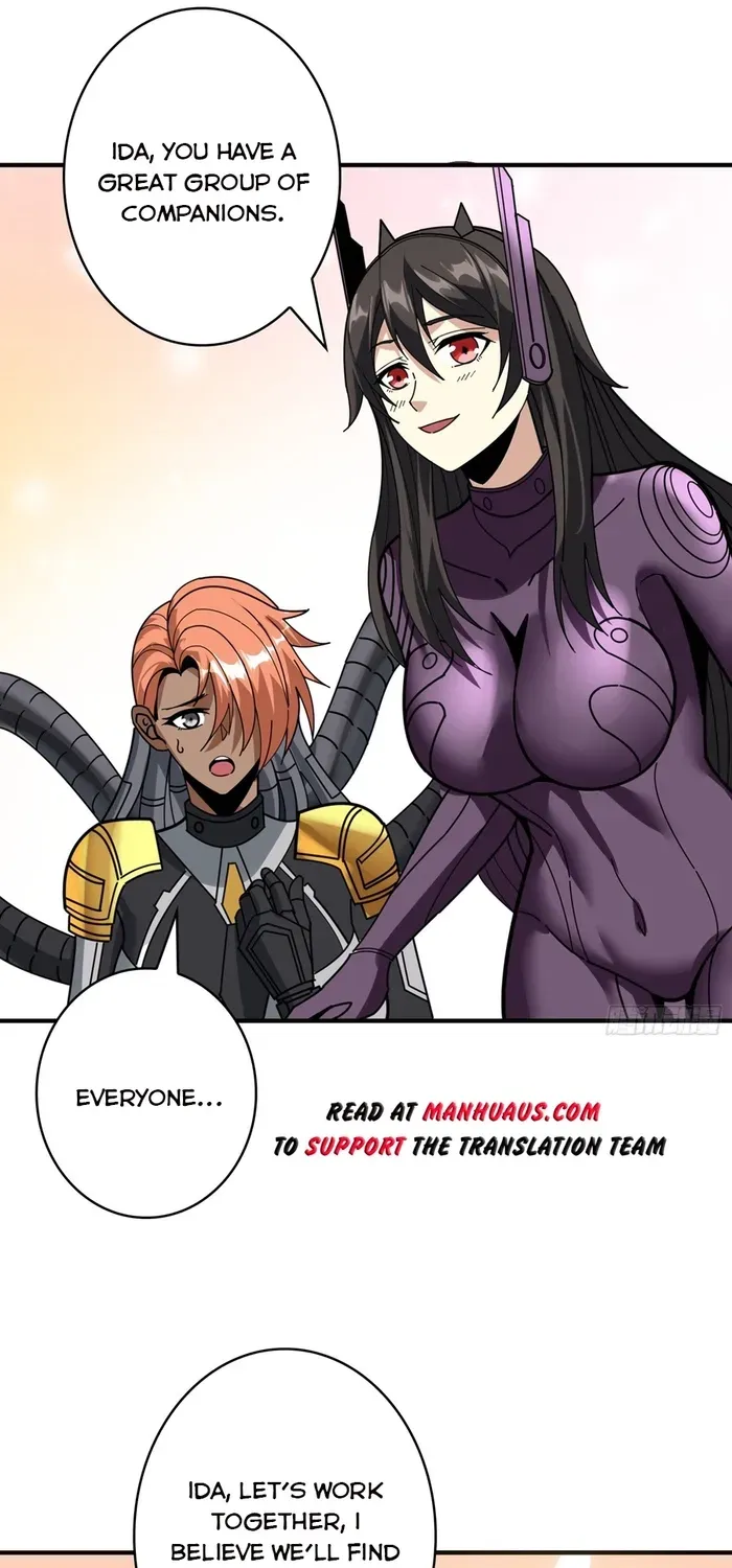 A Beginner With the Mightiest Account Chapter 485 page 51 - 