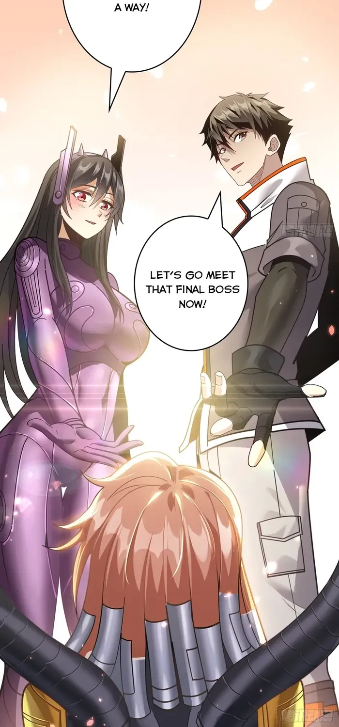 A Beginner With the Mightiest Account Chapter 485 page 52 - 