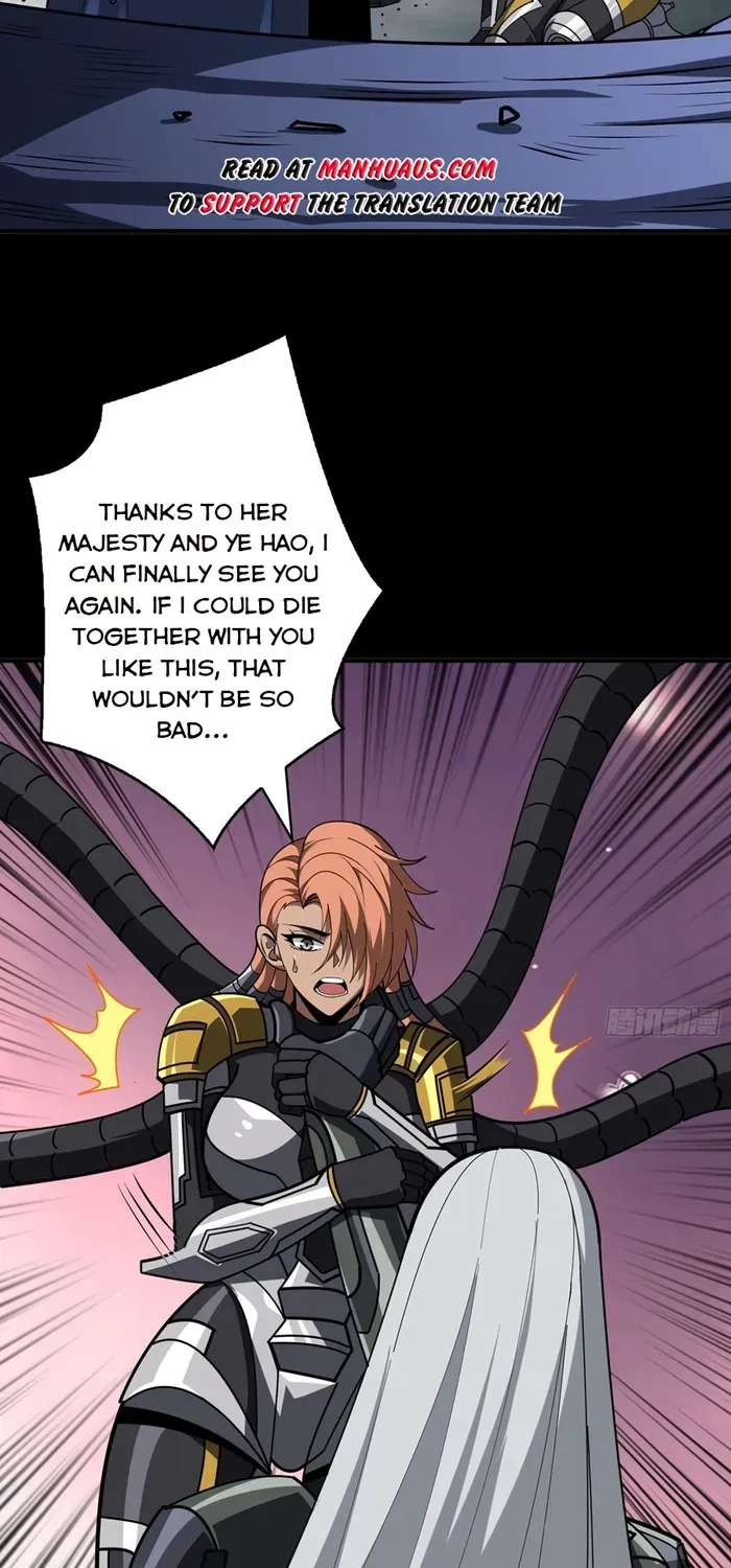 A Beginner With the Mightiest Account Chapter 485 page 10 - 