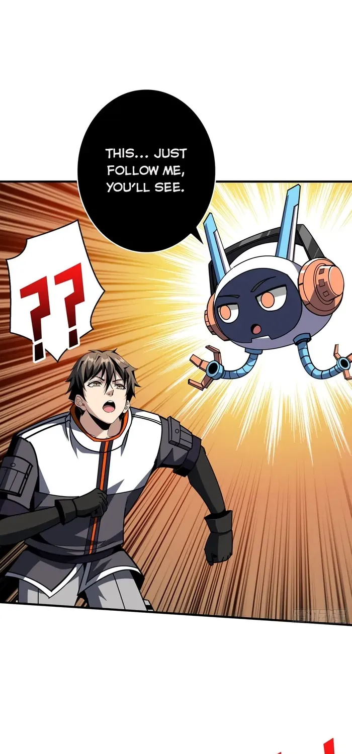 A Beginner With the Mightiest Account Chapter 486 page 13 - 
