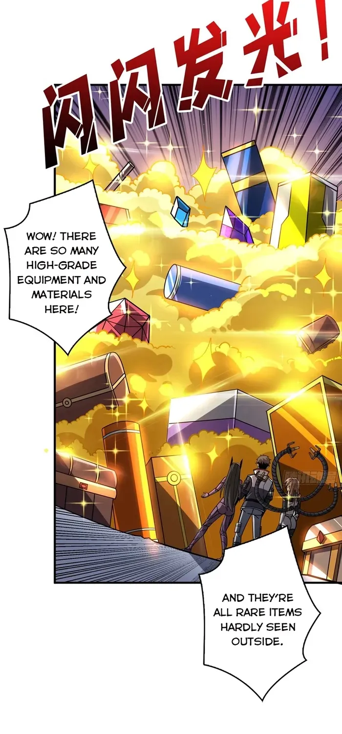 A Beginner With the Mightiest Account Chapter 486 page 14 - 