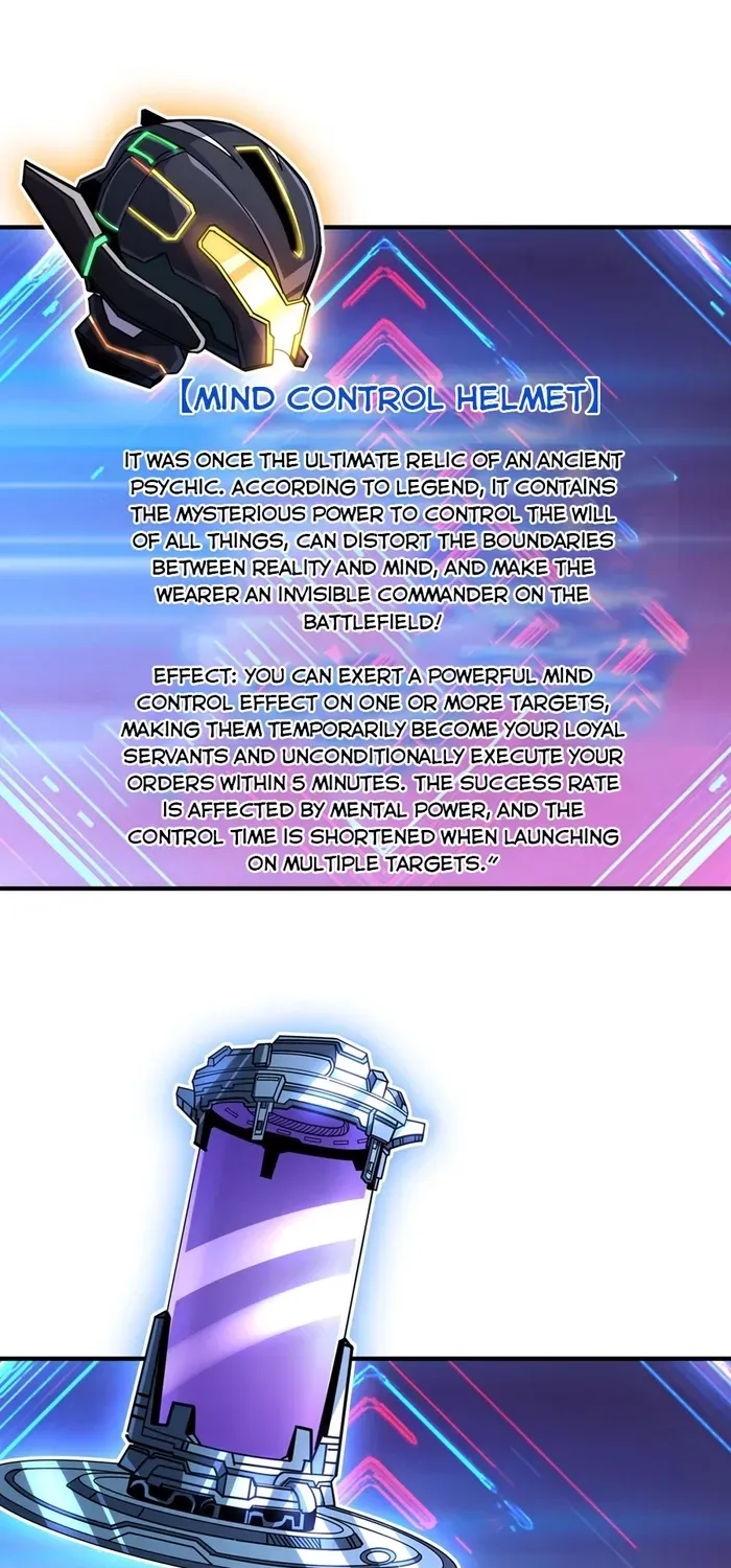 A Beginner With the Mightiest Account Chapter 486 page 15 - 