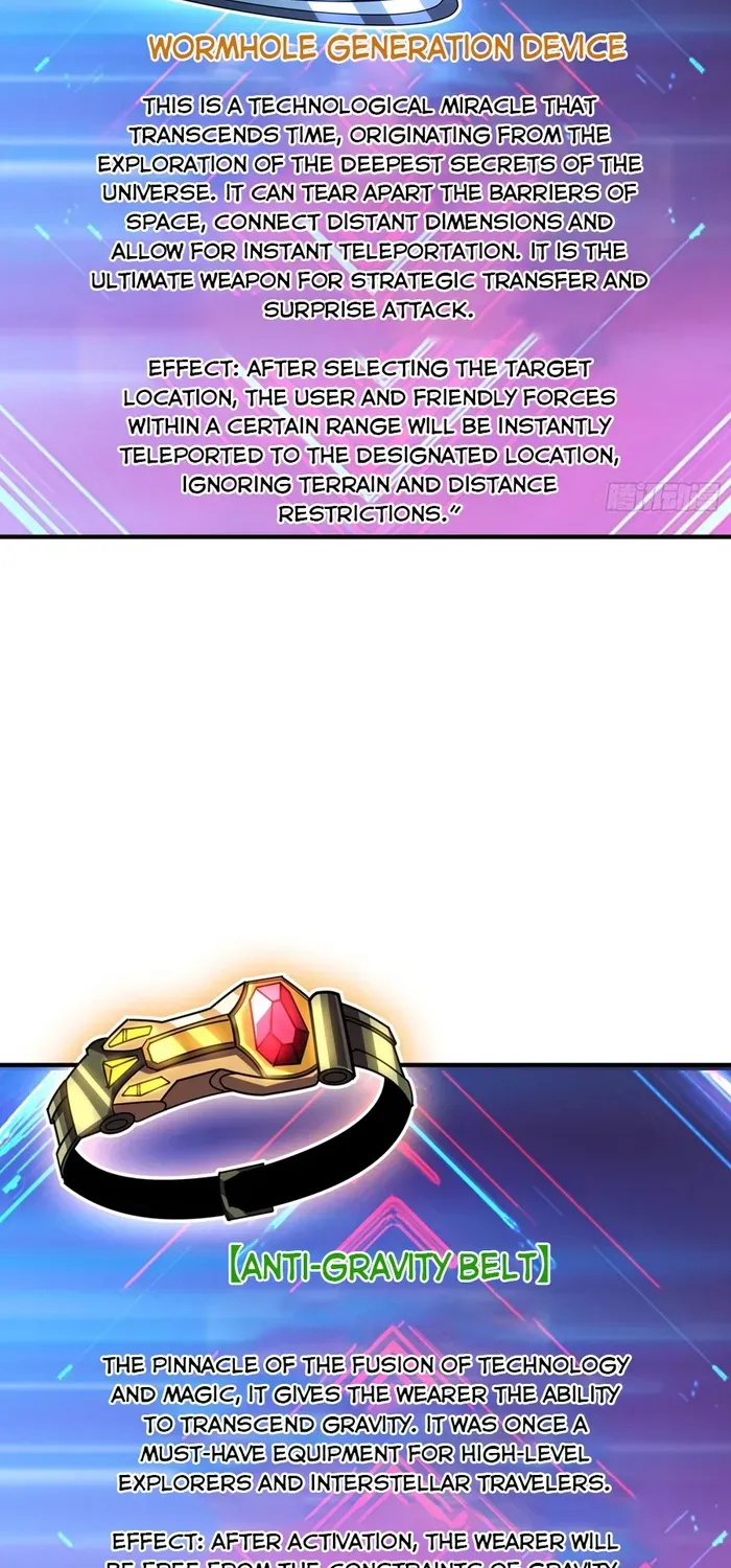A Beginner With the Mightiest Account Chapter 486 page 16 - 