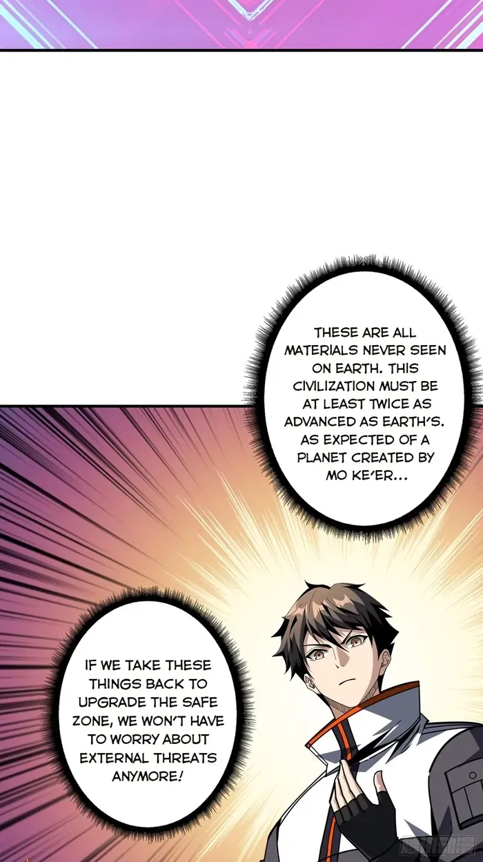 A Beginner With the Mightiest Account Chapter 486 page 18 - 