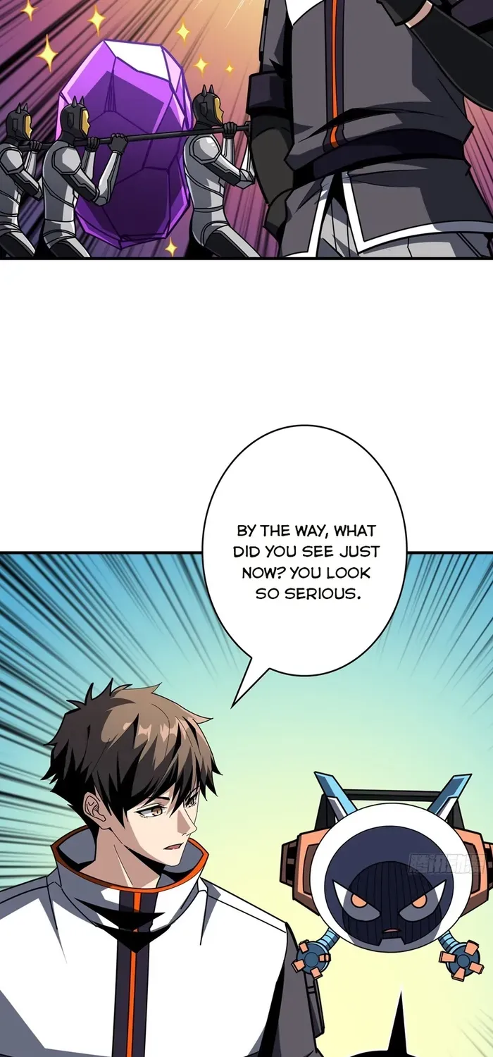 A Beginner With the Mightiest Account Chapter 486 page 19 - 