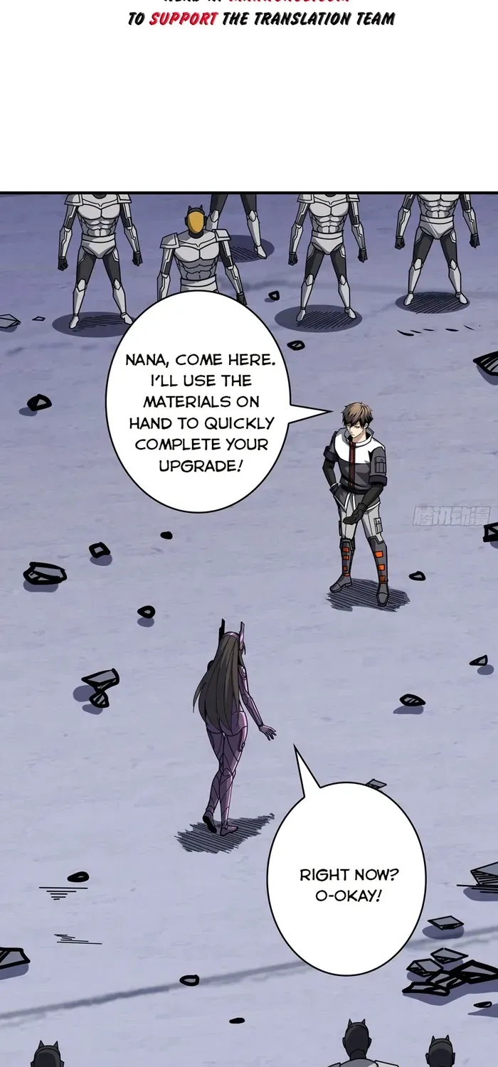 A Beginner With the Mightiest Account Chapter 486 page 21 - 