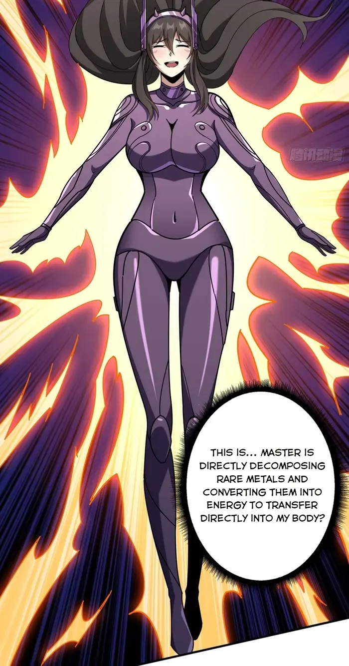 A Beginner With the Mightiest Account Chapter 486 page 24 - 