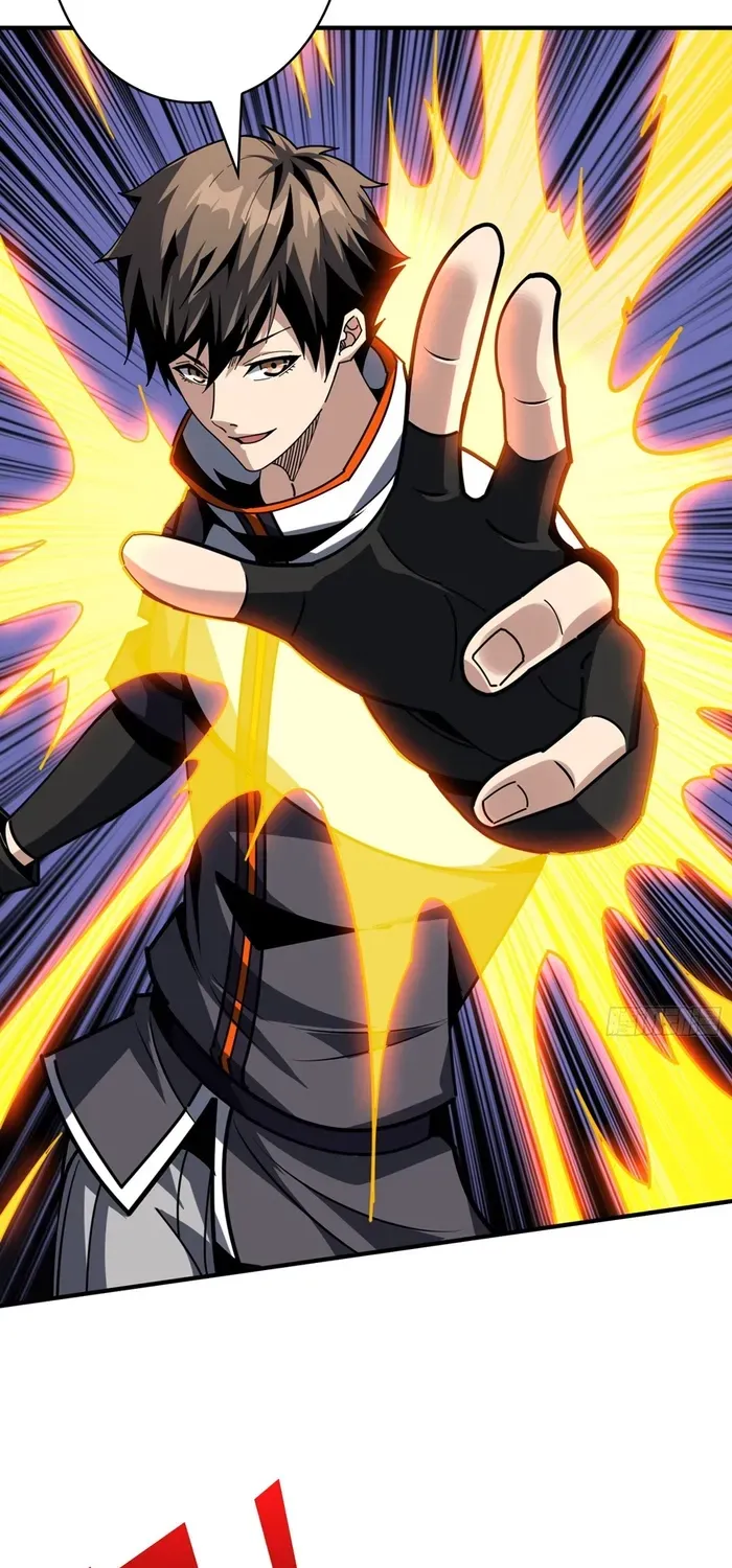 A Beginner With the Mightiest Account Chapter 486 page 27 - 