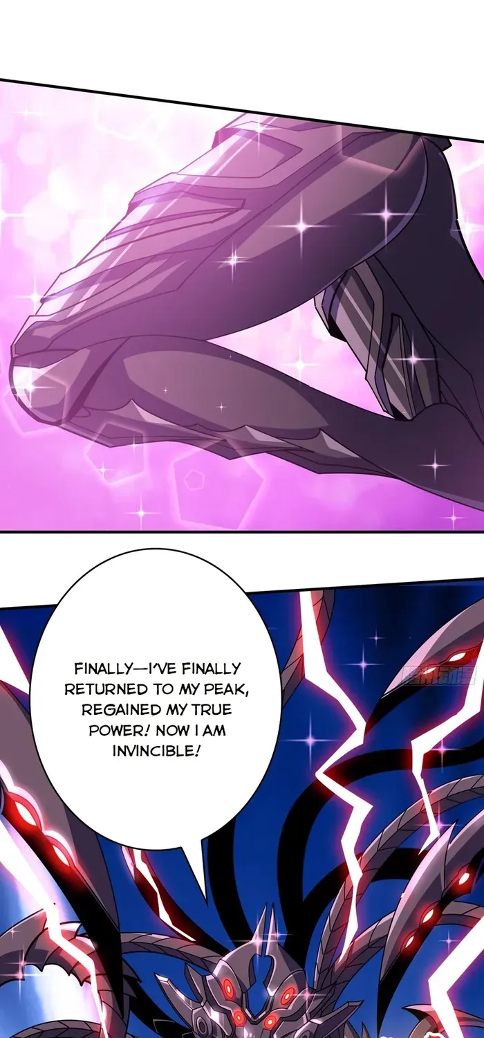 A Beginner With the Mightiest Account Chapter 486 page 30 - 