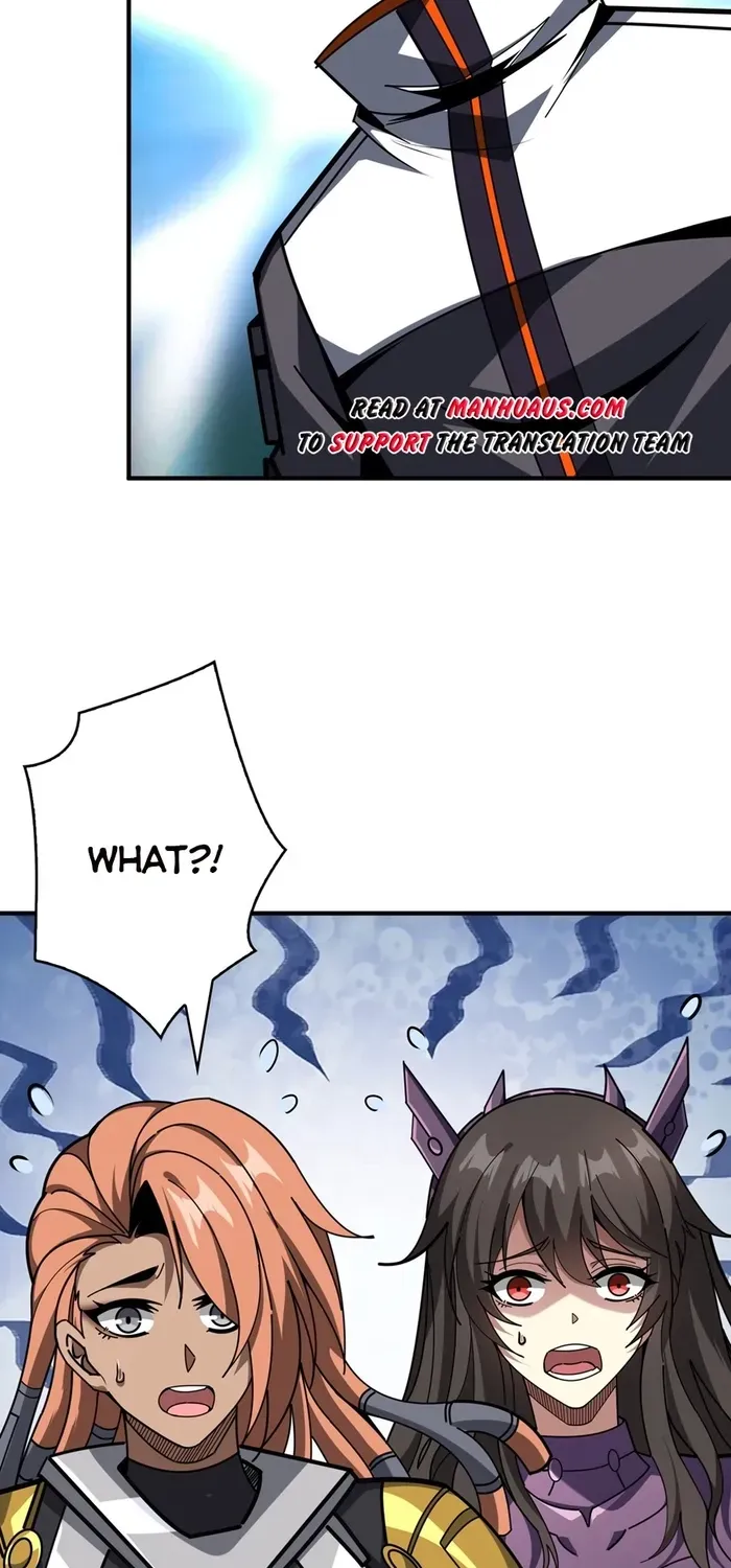 A Beginner With the Mightiest Account Chapter 486 page 4 - 