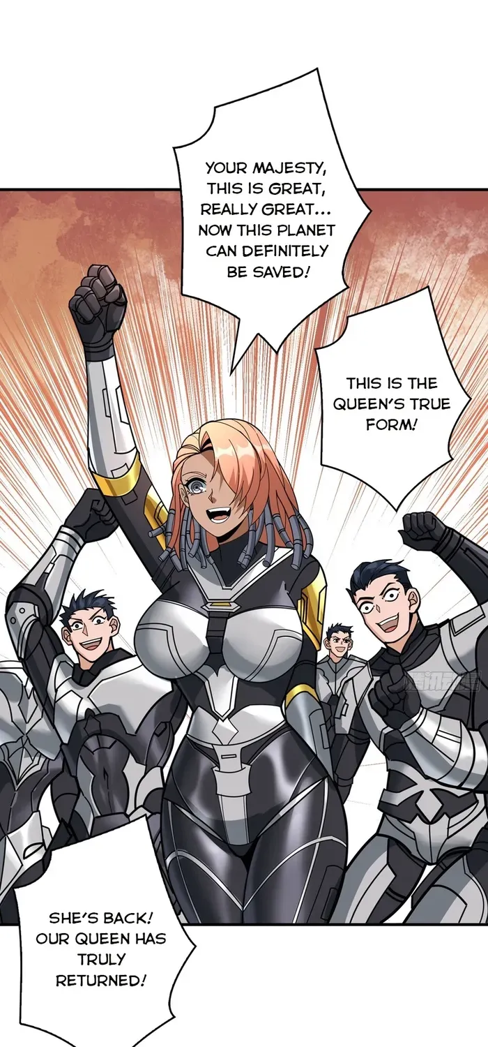 A Beginner With the Mightiest Account Chapter 486 page 32 - 