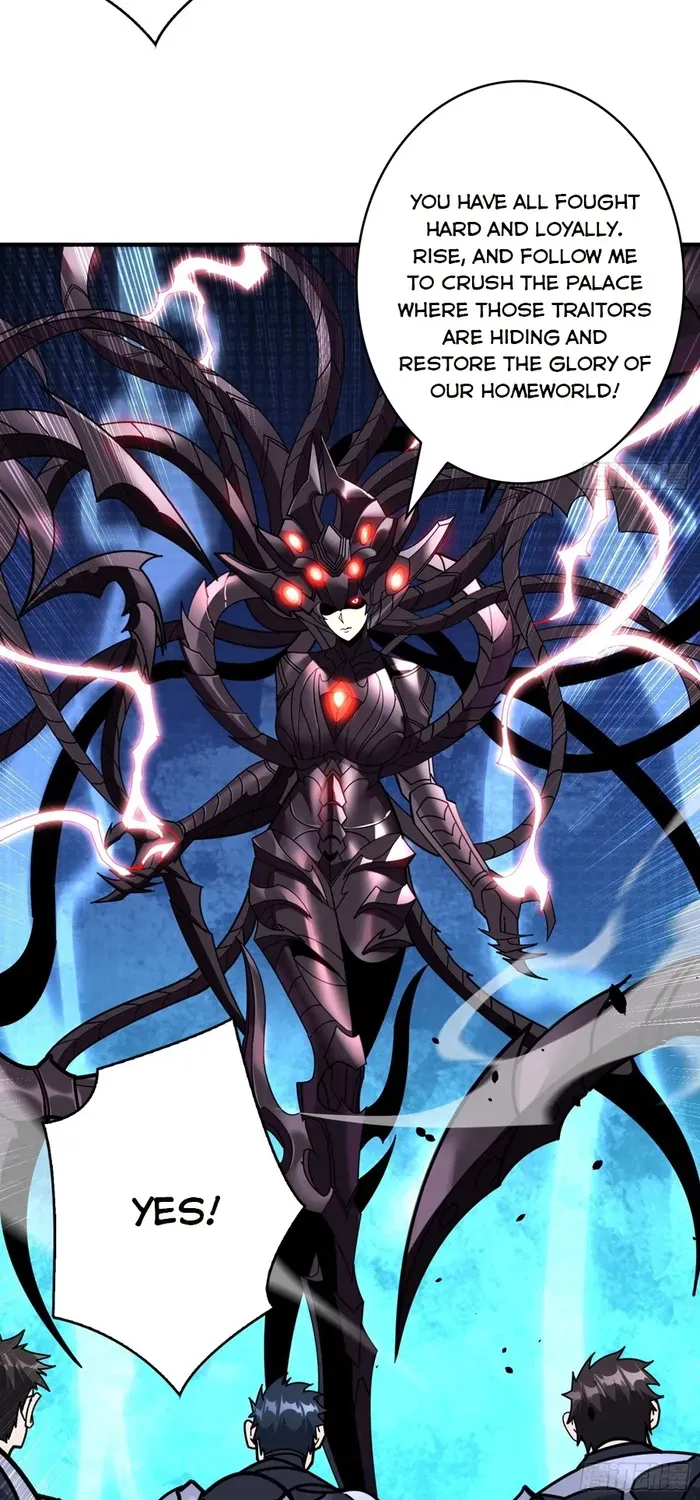 A Beginner With the Mightiest Account Chapter 486 page 33 - 