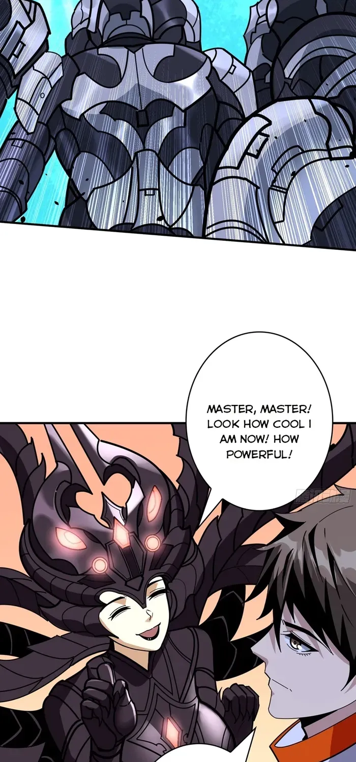 A Beginner With the Mightiest Account Chapter 486 page 34 - 