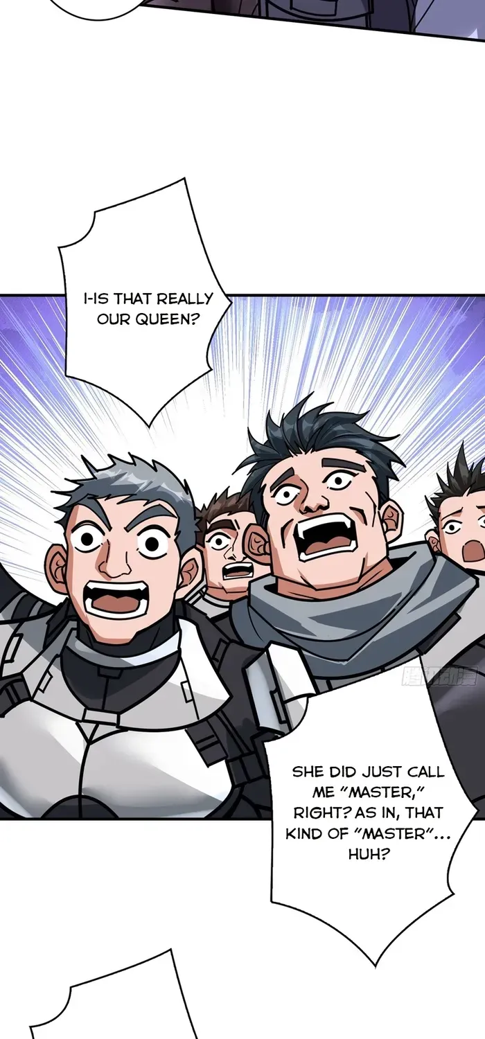 A Beginner With the Mightiest Account Chapter 486 page 36 - 