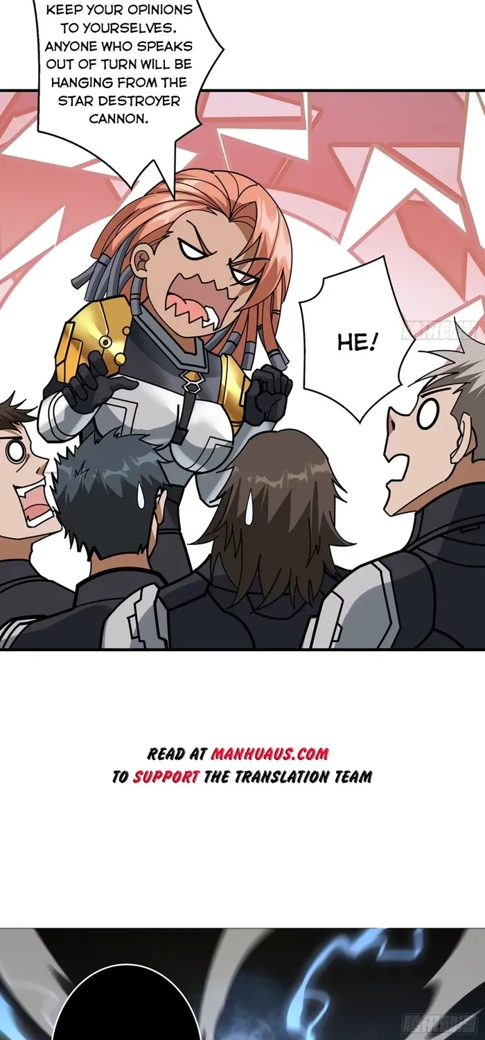 A Beginner With the Mightiest Account Chapter 486 page 37 - 