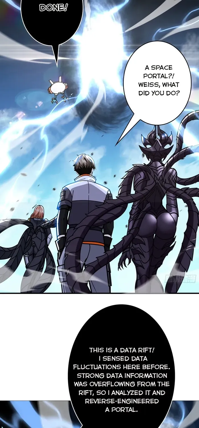 A Beginner With the Mightiest Account Chapter 486 page 38 - 