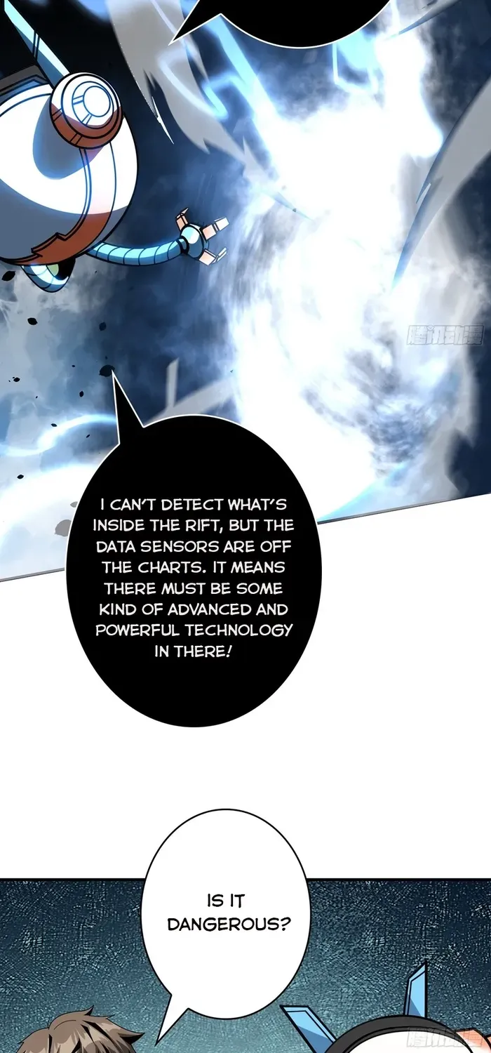 A Beginner With the Mightiest Account Chapter 486 page 39 - 